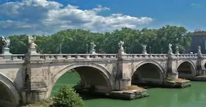 Ponte antico grande